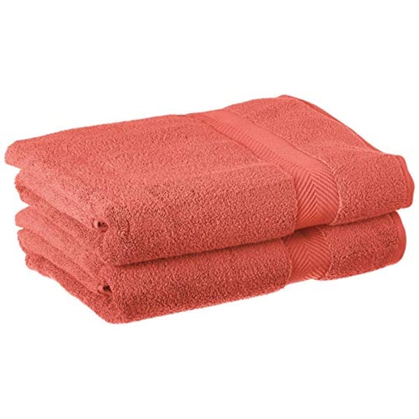 Superior Zero-Twist Cotton 2-pc. Bath Towel Set Jade