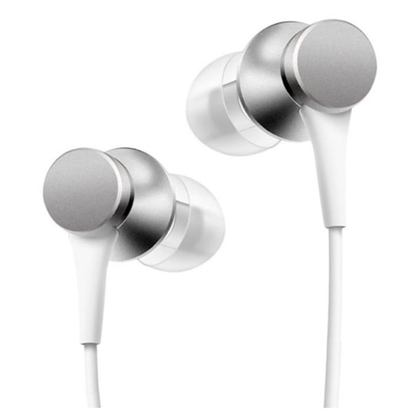 Xiaomi Mi Piston In-Ear Earphone Silver Xiaomi Mi Piston In-Ear Earphone Silver