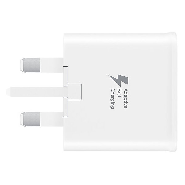 Samsung Home Travel Adapter White - EP-TA20UWEUGAE Samsung Home Travel Adapter White - EP-TA20UWEUGAE