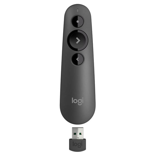 Logitech R500 Presenter Graphite 910-005386 Logitech R500 Presenter Graphite 910-005386