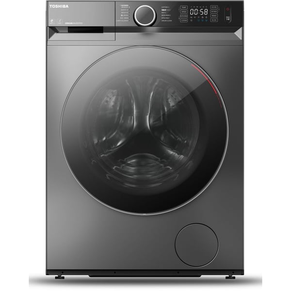Toshiba Front Load Washer 10 kg TW-BK110G4ASK