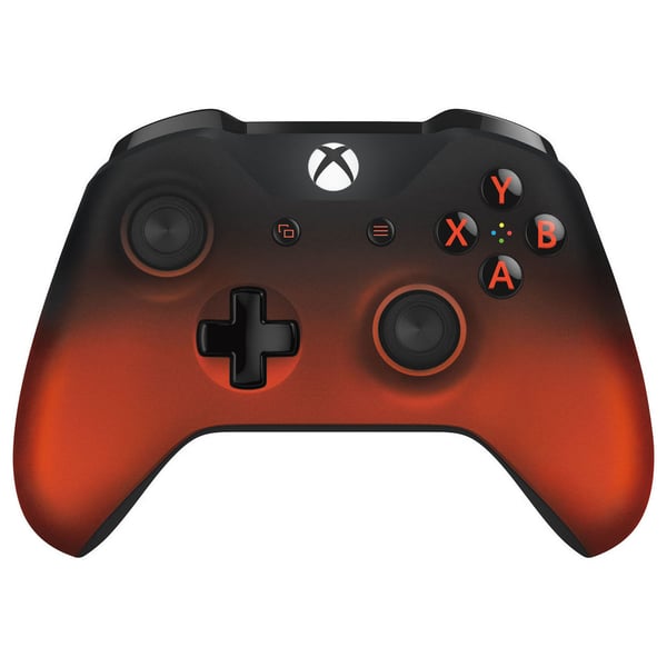 Microsoft Xbox One Wireless Controller Volcano Shadow WL300069