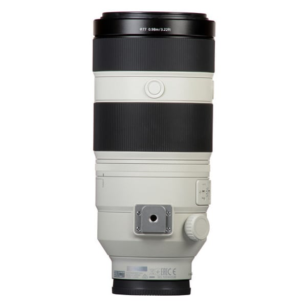 Sony FE 100-400mm f/4.5-5.6 GM OSS Lens SEL100400GM Sony FE 100-400mm f/4.5-5.6 GM OSS Lens SEL100400GM