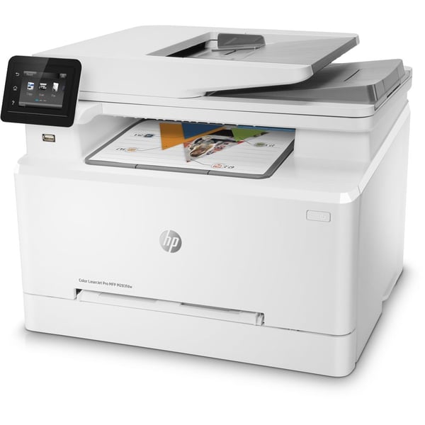 HP Color LaserJet Pro MFP M283fdw (7KW75A) HP Color LaserJet Pro MFP M283fdw (7KW75A)