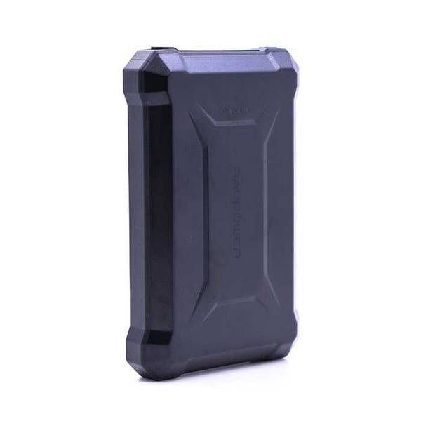 RAVPower Rugged Series Portable Power Bank 10050mAh - Black
