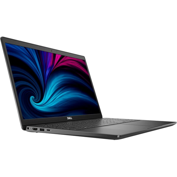 Dell Latitude 3520 Laptop Core i5-1165G7 2.80GHz 8GB 256GB SSD Intel Iris Xe Graphics Win10 Pro 15.6inch FHD Black
