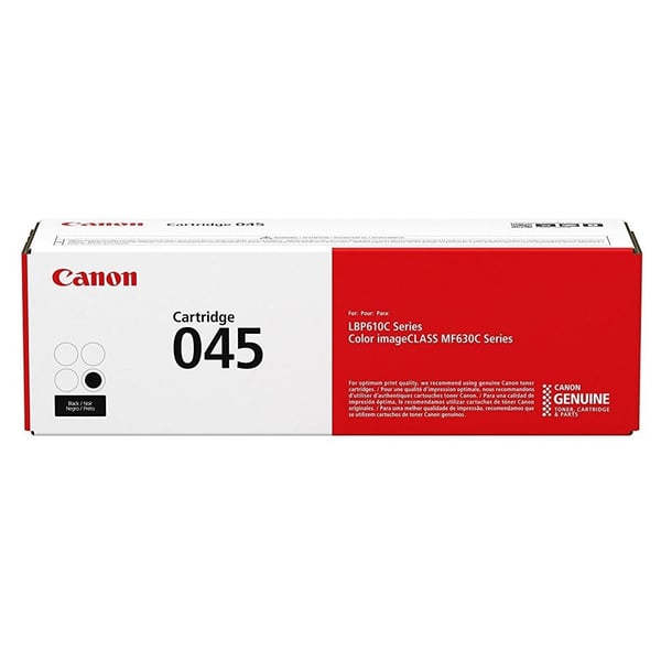 Canon Laser Printer Toner Black 045 Canon Laser Printer Toner Black 045