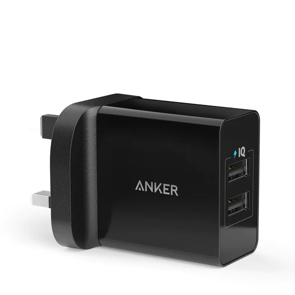 Anker 2-Port USB Charger