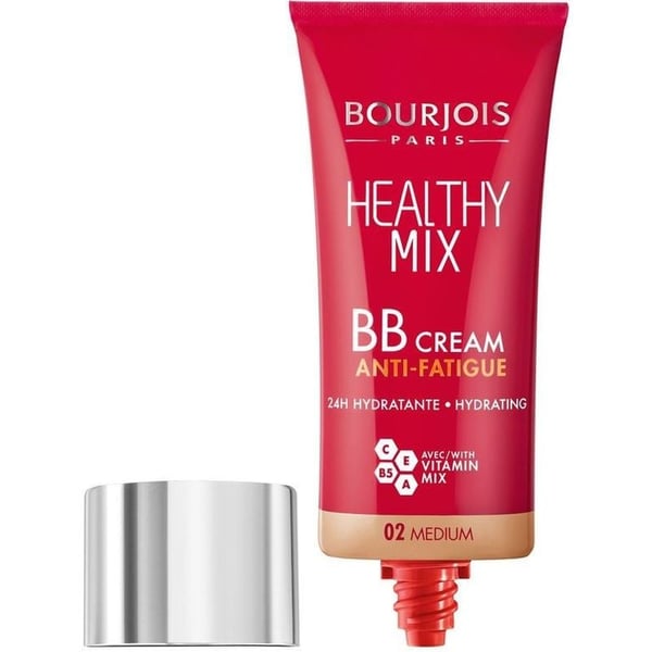 Bourjois Healthy Mix Bb Cream Anti-Fatigue 02 Medium Bourjois Healthy Mix Bb Cream Anti-Fatigue 02 Medium
