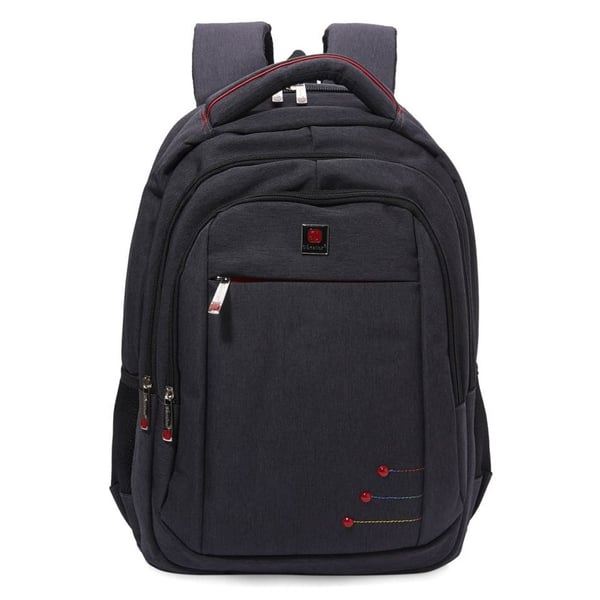 Buy Senator Multifunctional Computer Backpack Black 19inch KH810619BLK ...