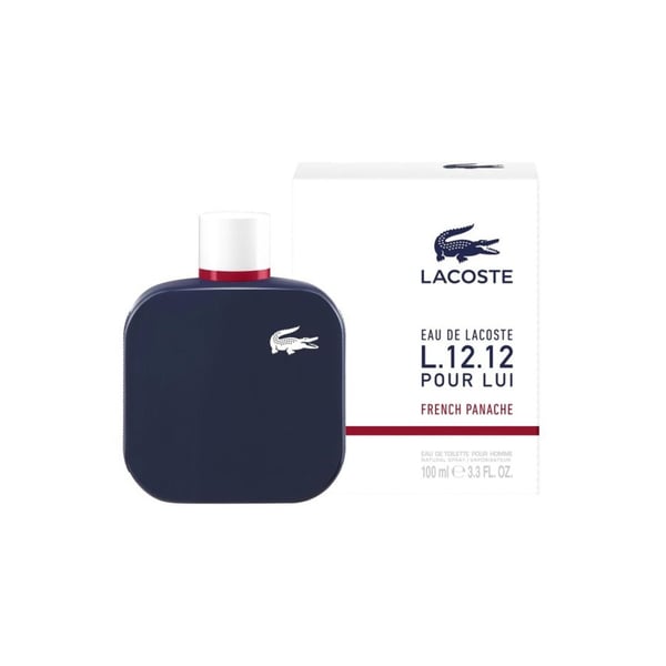 LACOSTE French Panache EDT 100ml Men