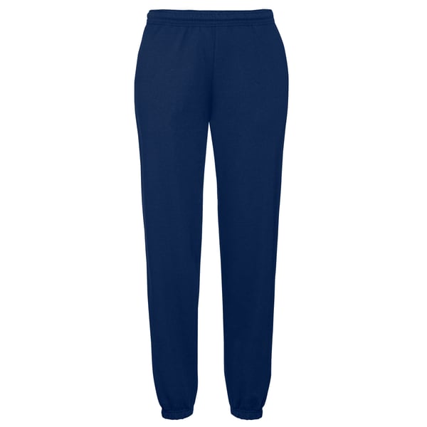 fruit of the loom premium elasticated cuff jog pants