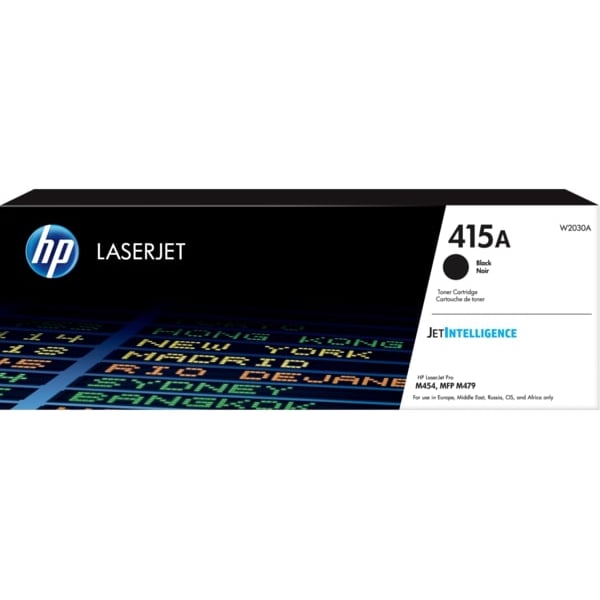 HP 415A Black Original LaserJet Toner Cartridge HP 415A Black Original LaserJet Toner Cartridge