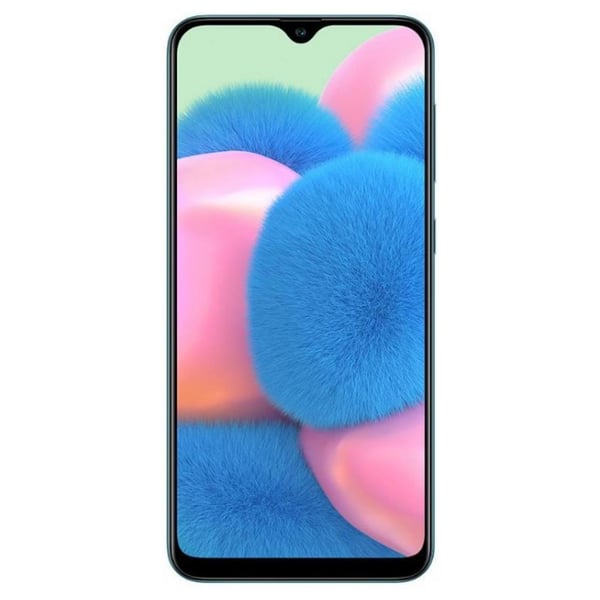 Samsung Galaxy A30s 64GB Prism Crush Green 4G Dual Sim Smartphone SMA307F