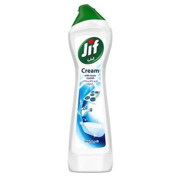 Jif Cream Cleaner Original 500ml