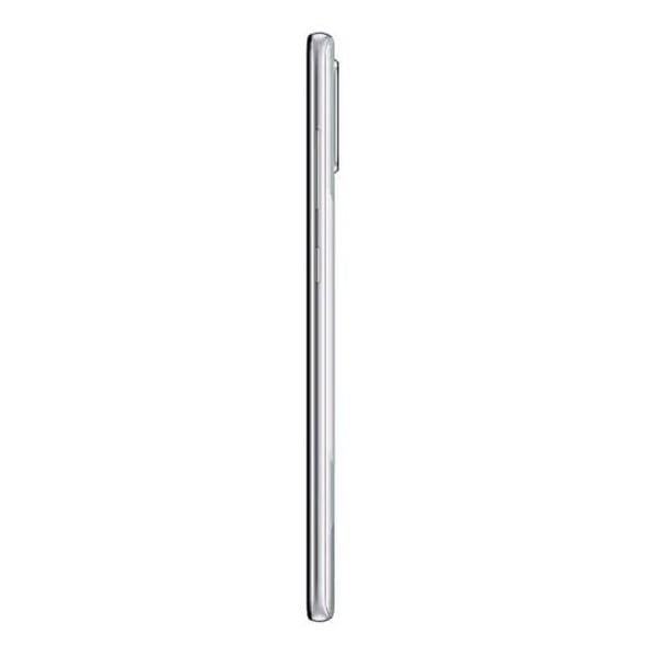 Samsung A71 128GB Prism Crush Silver 4G Dual Sim Smartphone SMA715F Samsung A71 128GB Prism Crush Silver 4G Dual Sim Smartphone SMA715F