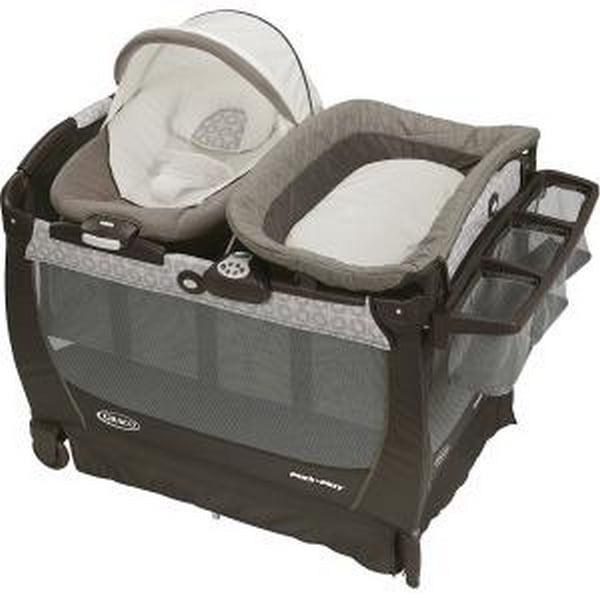 Graco 1927562 Pack N Play Snuggle Suite LX Abbington 2014 price in