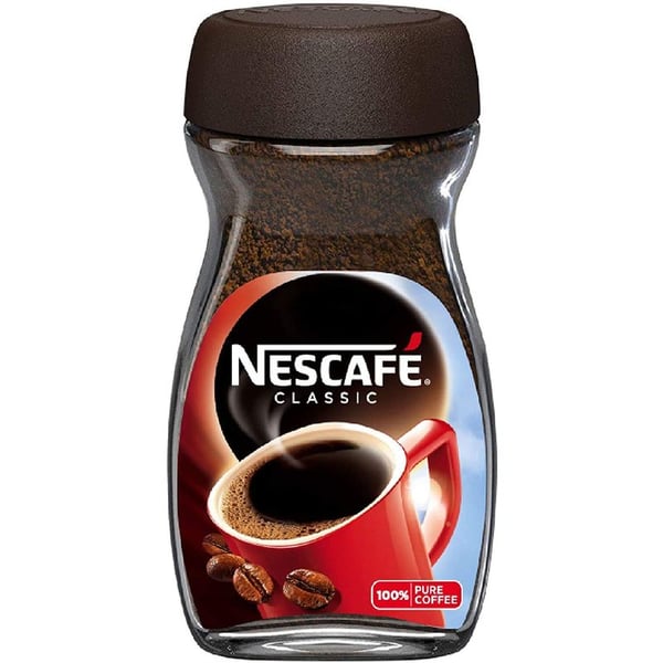 Nescafe Classic Coffee 200g