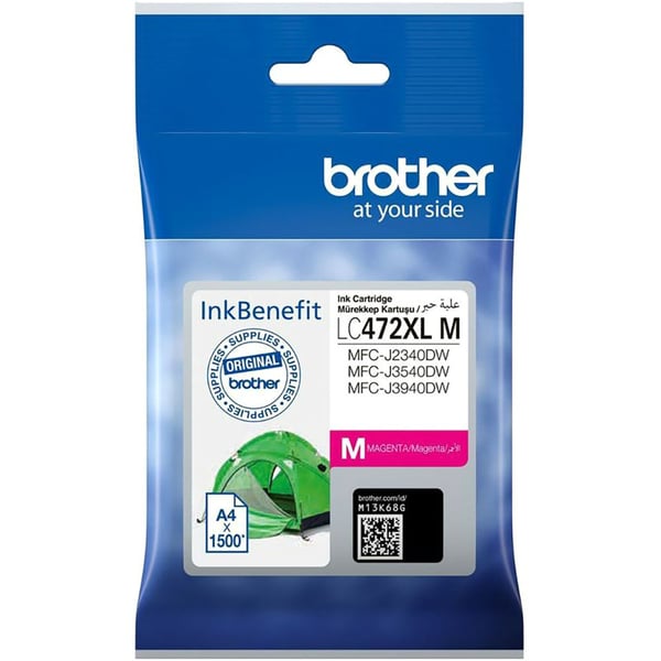 Brother Cartridge Magenta Brother Cartridge Magenta