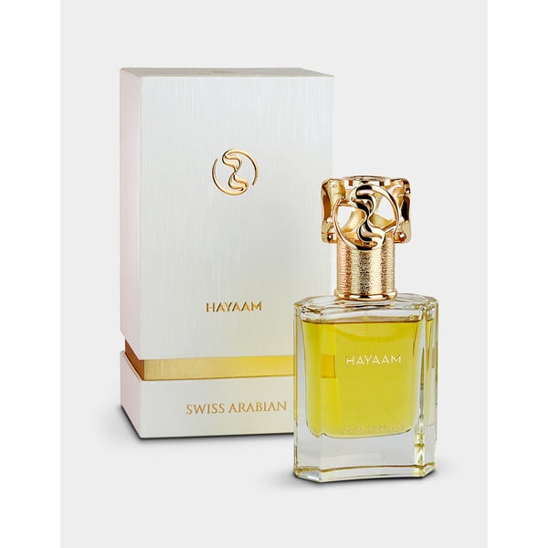 Swiss Arabian Hayaam Perfume for Unisex 50ml Eau de Parfum