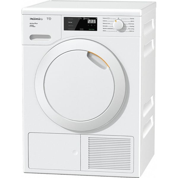 Miele Front Load Dryer 8 kg TCE520WP