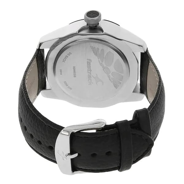 Buy Fastrack 3099SL02 Sports Mens Watch Online in UAE Sharaf DG