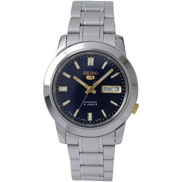 Seiko 5 Automatic Snkk11j1 Stainless Steel Men's Watch