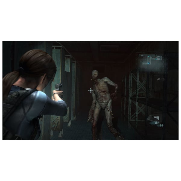 PS4 Resident Evil Revelations Game