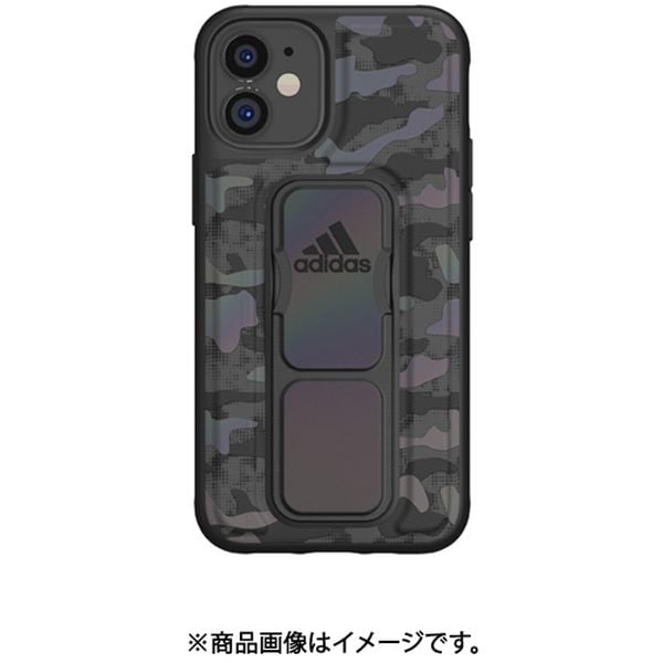 Adidas Sport Grip Case Black for iPhone 12 Mini