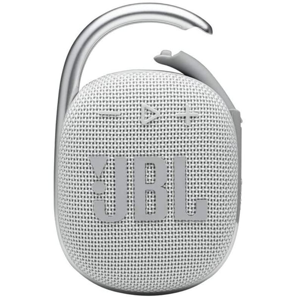 JBL Portable Bluetooth Speaker White JBL Portable Bluetooth Speaker White