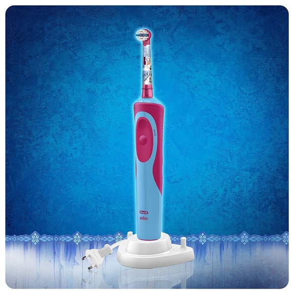 Braun FROZEN Oral B Electric Tootbrush D12513K
