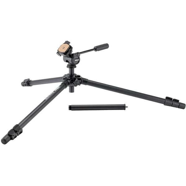 Velbon VESHERPA5370D Tripod Sherpa 5370D W/QB-157Q Quick Release Plate