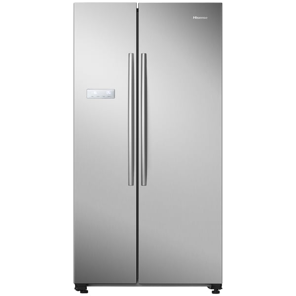 Buy Hisense Side By Side Refrigerator 741 Litres Rs741n4ksu Online In Uae Sharaf Dg