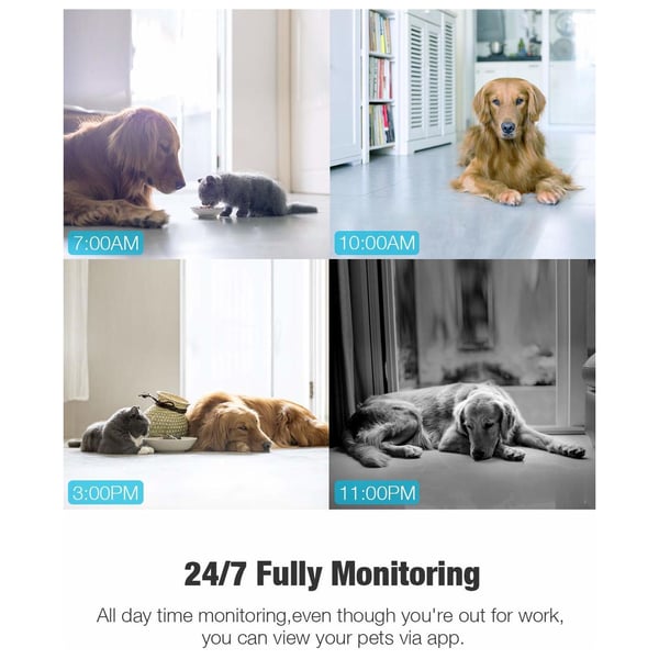 Lefun FI-362B Smart IP Camera 2MP White Lefun FI-362B Smart IP Camera 2MP White