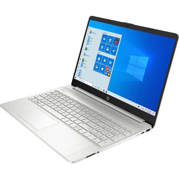 HP 15-DY1043DX Laptop - Core i5 3.60GHz 12GB 256GB Windows 10 Home 15.6inch 1920 x 1080 Silver English Keyboard