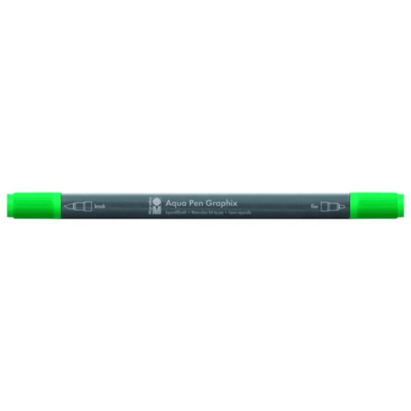 Marabu Aqua Pen Graphix, Dark Green 068 Marabu Aqua Pen Graphix, Dark Green 068