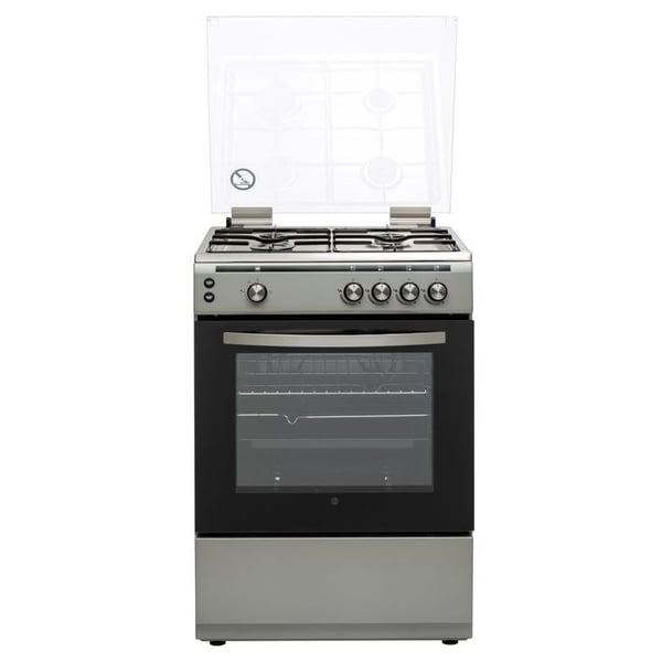 Hoover 4 Gas Burners Cooker FGC6060S1V Hoover 4 Gas Burners Cooker FGC6060S1V