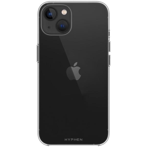 Buy Hyphen Aire Soft Case Clear For iPhone 14 Plus Online in UAE