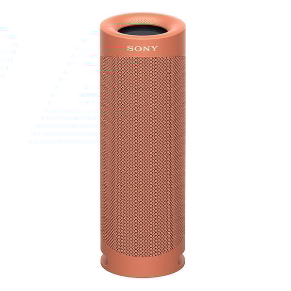 Buy Sony Extra Bass Bluetooth Waterproof Speaker SRSXB23 Red Online in