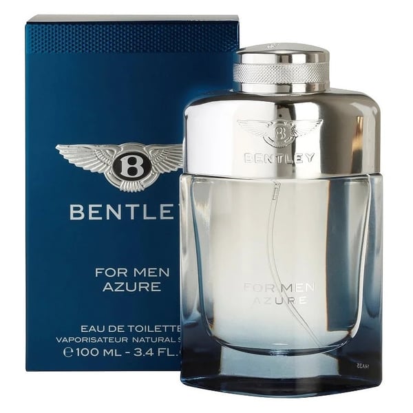 Bentley Azure Perfume For Men EDT 100ml