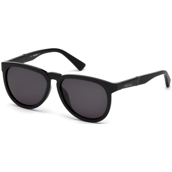 Diesel DL0272-01A-50 Unisex Sunglass