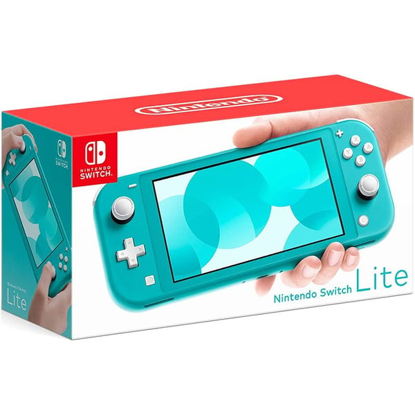 Nintendo Switch Lite HDHSBAZAA Console 32GB Turquoise