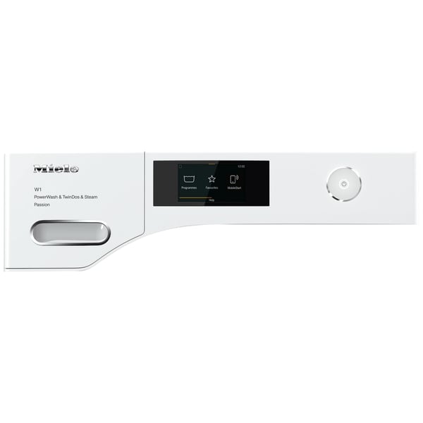 Miele Front Load Washer WWV 980 WPS TwinDos WiFi 9 kg Miele Front Load Washer WWV 980 WPS TwinDos WiFi 9 kg