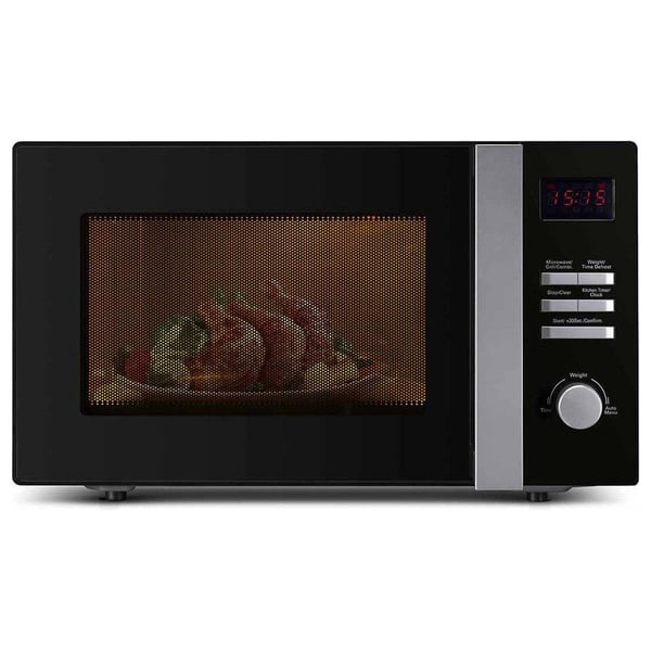 Black And Decker Microwave Oven MZ2800PGB5 Black And Decker Microwave Oven MZ2800PGB5
