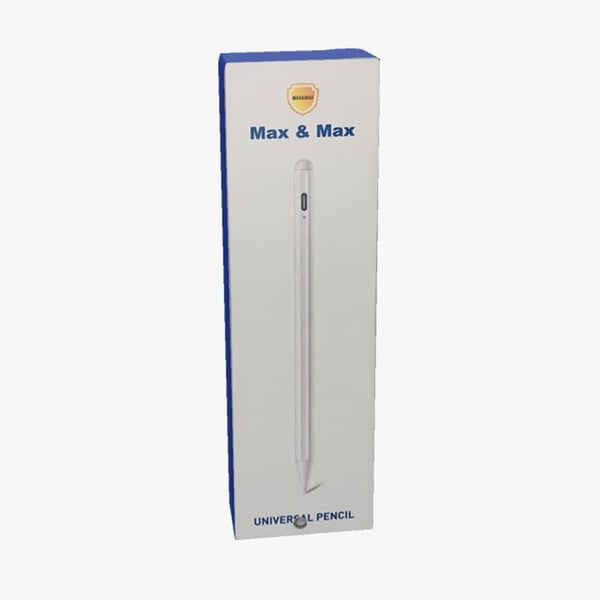 Max&Max MUPIL1 Universal Stylus Pen White
