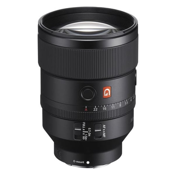 Sony FE 135mm f/1.8 GM Lens Sony FE 135mm f/1.8 GM Lens
