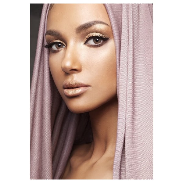 Buy Anesthesia USA LA Cinnamon Unisex Contact Lenses Online in UAE