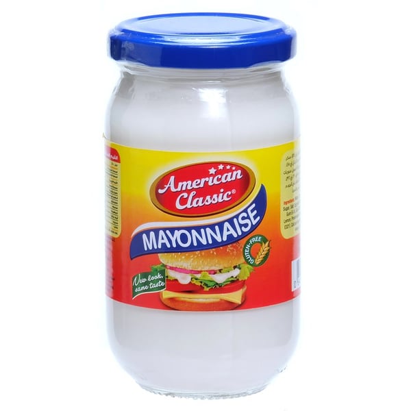 American Classic Mayonnaise UAE 250 ml (Pack Of 1pc)
