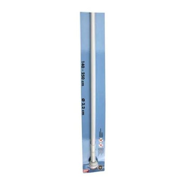 Tatay Shower Curtain Rod White