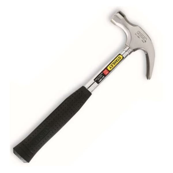 Stanley Hammer 16oz Steel Claw 51-081